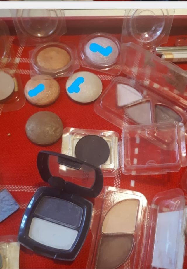 Sombras de ojos Nuevas Marcas
