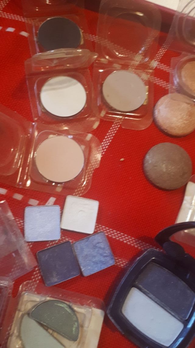 Sombras de ojos Nuevas Marcas