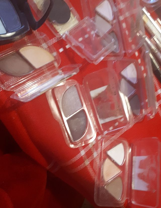 Sombras de ojos Nuevas Marcas