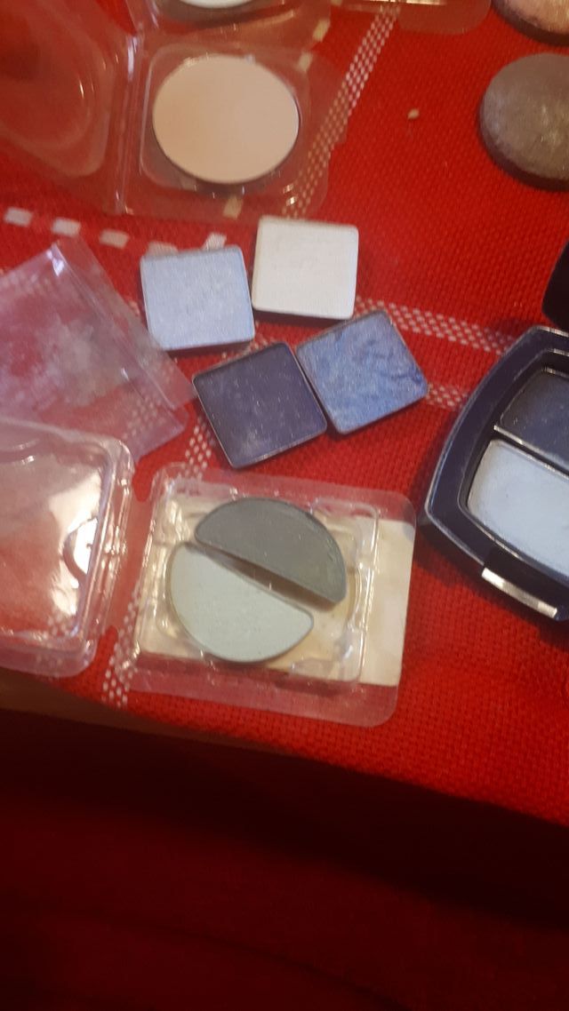 Sombras de ojos Nuevas Marcas