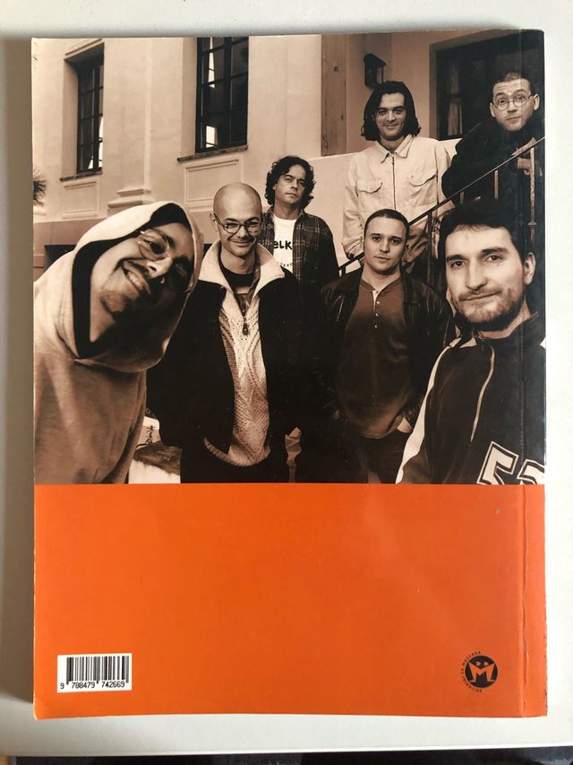 Libro Celtas Cortos "La Magia de la Música"