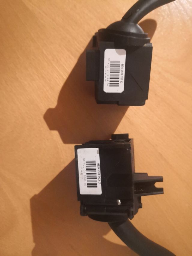 mandos audi a4 b6 originales