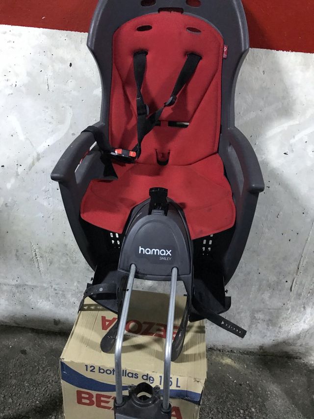 Portabébé Hamax Smiley