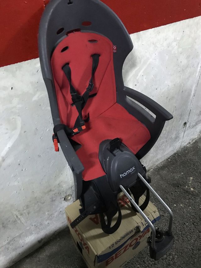 Portabébé Hamax Smiley