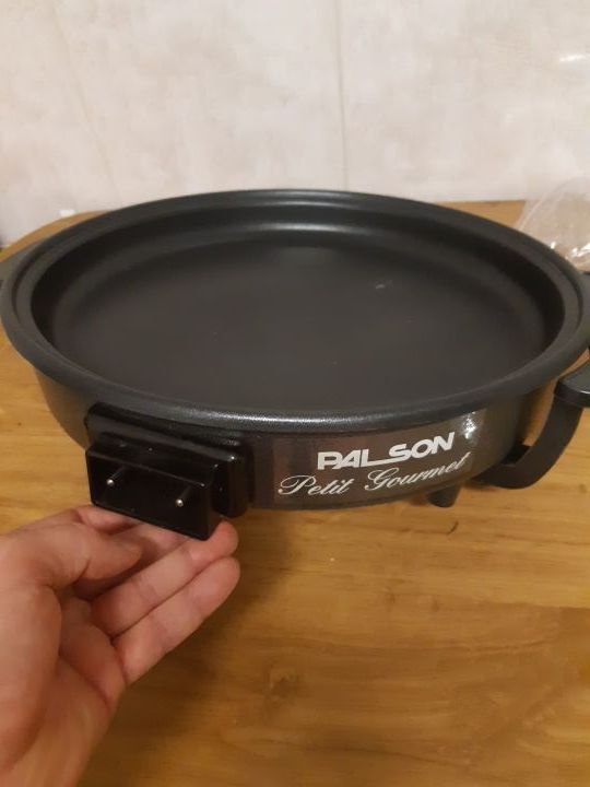 Multicocina eléctrica