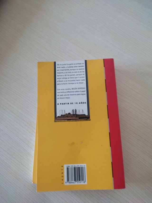 Barco de Vapor Libros a partir de 10 años