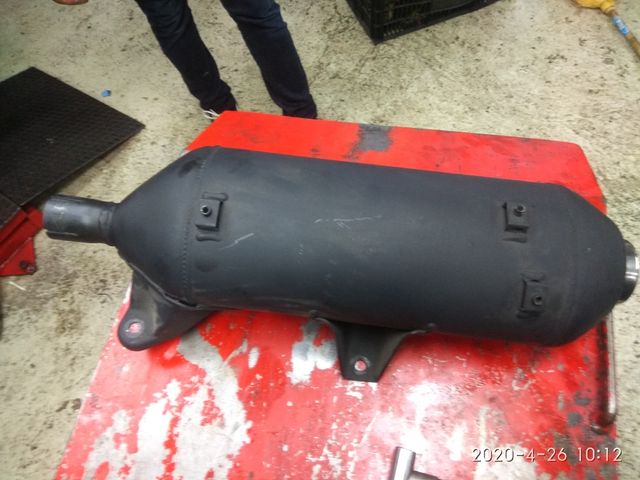 varios SH Aprilia Xmax,dilam