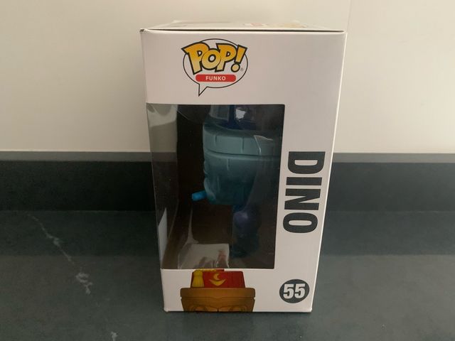 Funko Dino
