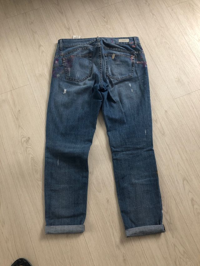 Posteridad cobertura Haz un esfuerzo Pantalón vaquero LIU-JO de segunda mano por 20 € en Zaragoza en WALLAPOP Posteridad cobertura Haz un esfuerzo Pantalón vaquero LIU-JO de segunda mano por 20 € en Zaragoza en WALLAPOP