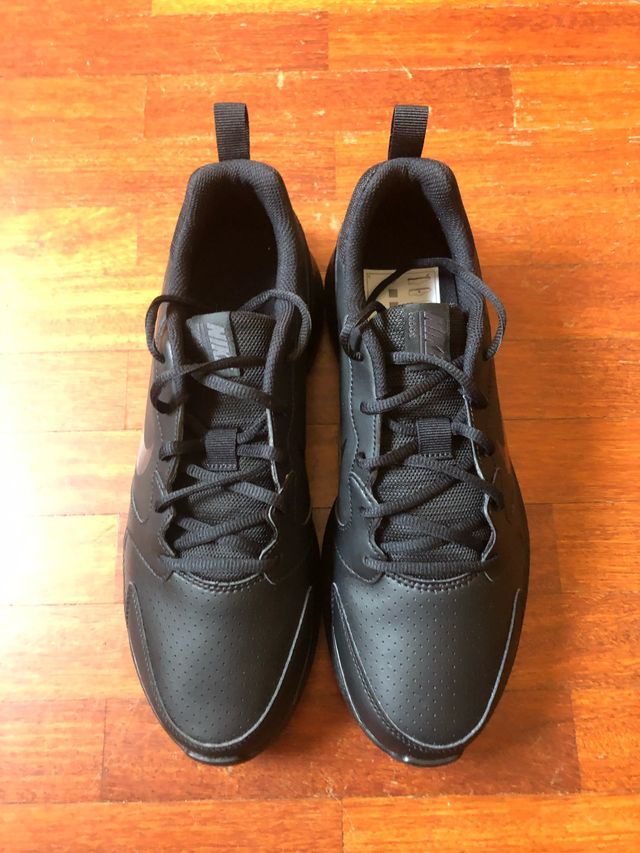 Viscoso bandera Algebraico Zapatillas Nike negras talla 44 de segunda mano por 55 € en Santa Cruz de Tenerife en WALLAPOP Viscoso bandera Algebraico Zapatillas Nike negras talla 44 de segunda mano por 55 € en Santa Cruz de Tenerife en WALLAPOP