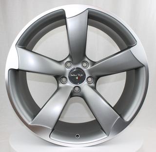 KIT LLANTAS 661 9X20 CONCAVE