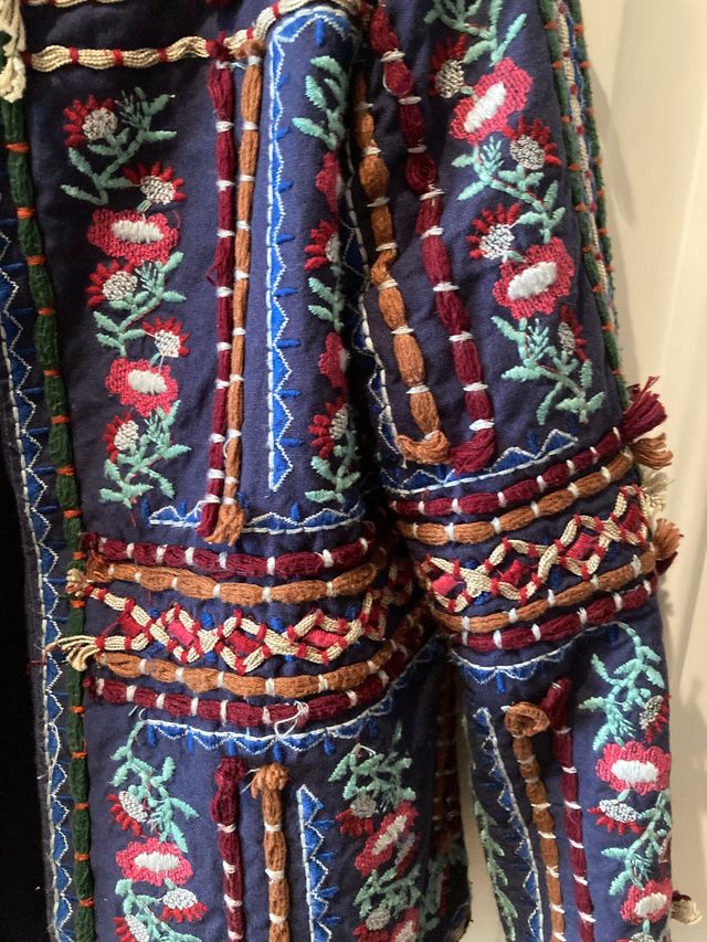 Chaqueta niña talla 5 zara