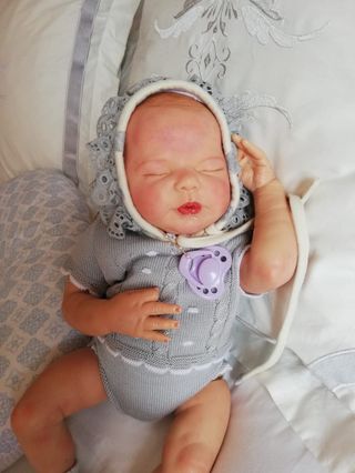 Bebés Reborn segunda mano en la provincia de Málaga | WALLAPOP Muñecas reborn de segunda mano por 500 € en Málaga en WALLAPOP