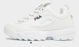 bambas fila de niña
