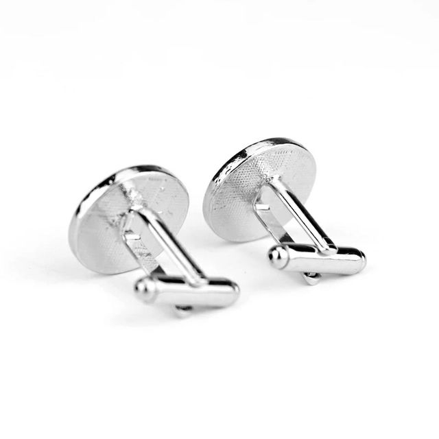 Gemelos de camisa Agents of S.H.I.E.L.D.