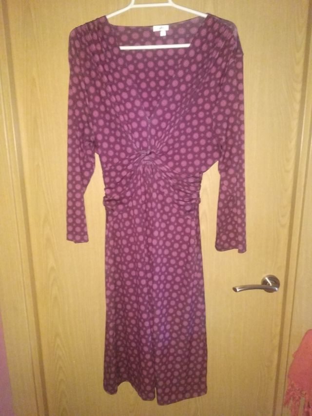 VESTIDO ELÁSTICO T.50