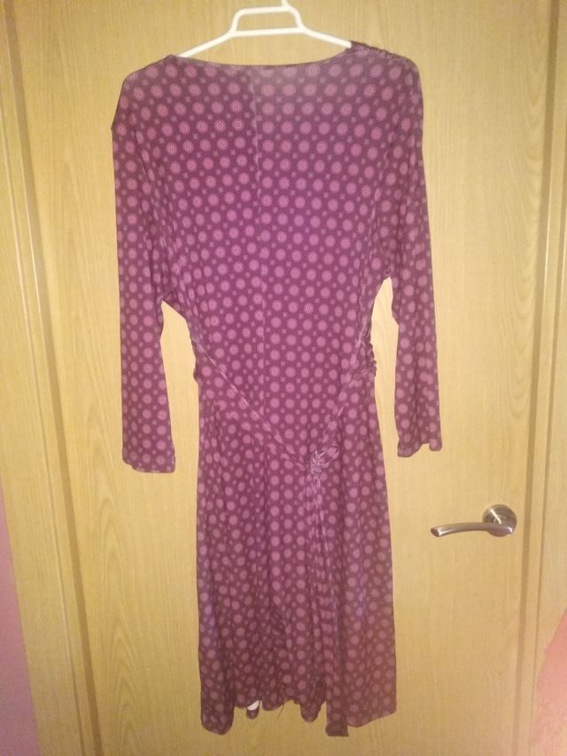 VESTIDO ELÁSTICO T.50
