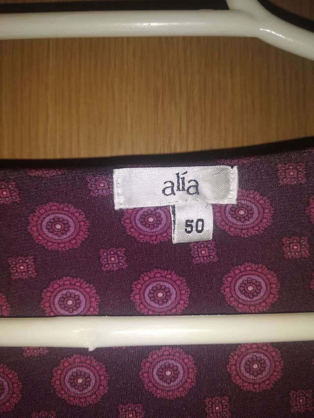 VESTIDO ELÁSTICO T.50