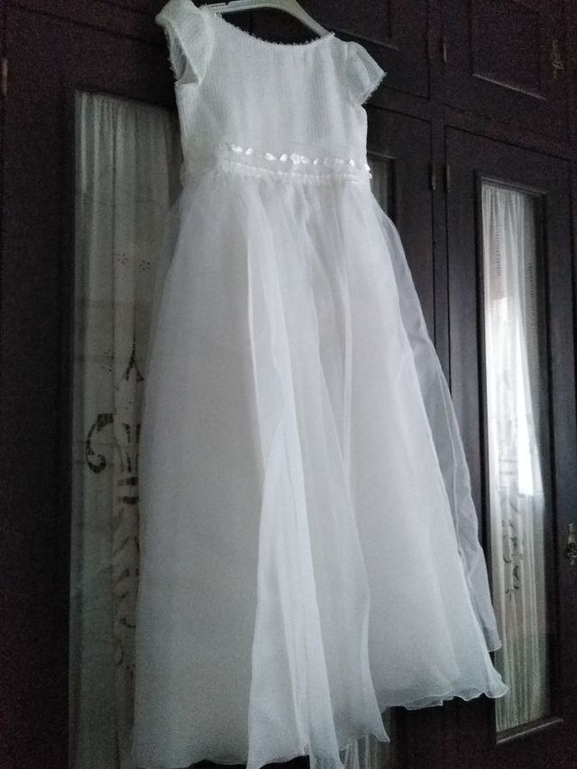 Vestido de comunión