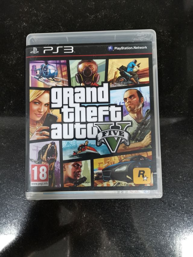 Grand Theft Auto 5