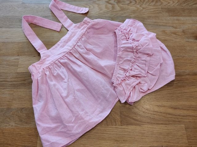 Conjunto Baby París 18 meses