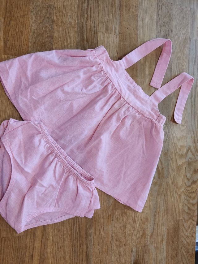 Conjunto Baby París 18 meses