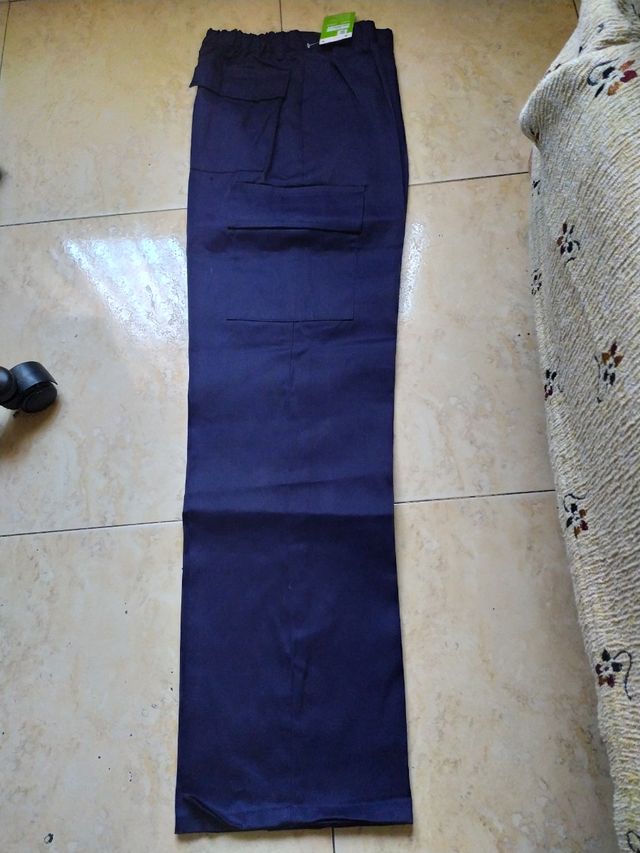 Pantalones trabajo.