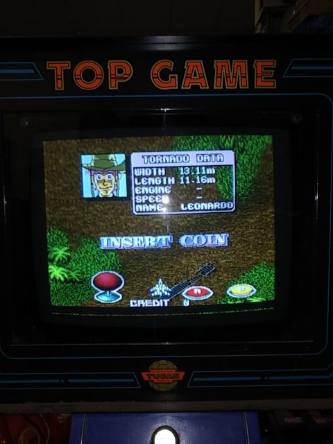 jamma red hawk original de afega