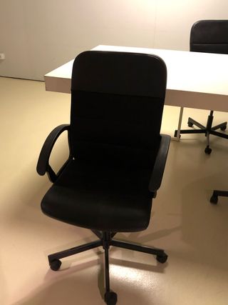 Silla oficina tela Silla oficina tela