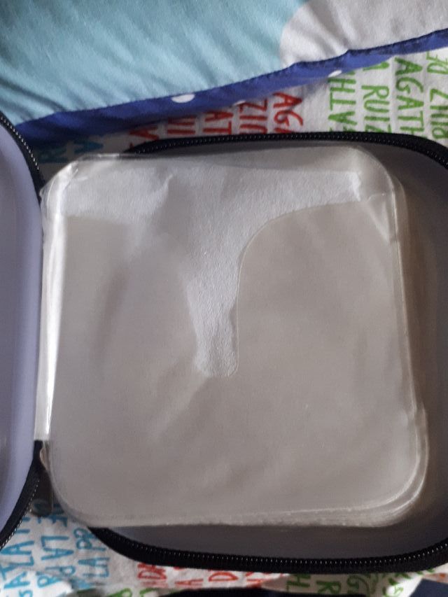 porta CD's ballantines