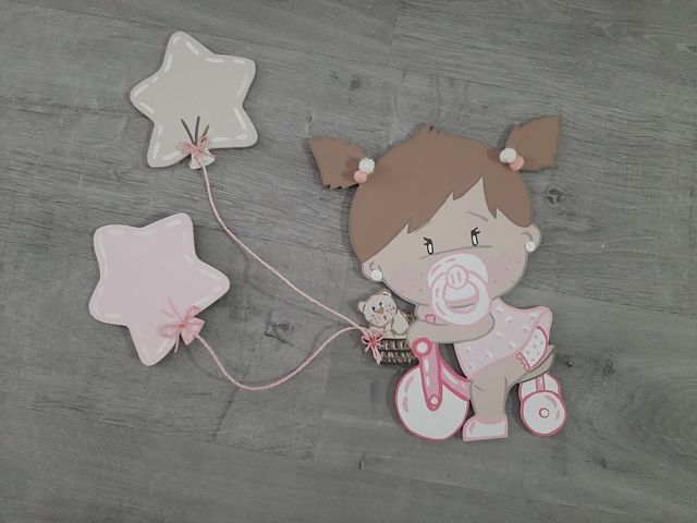 decoración cuarto bebé