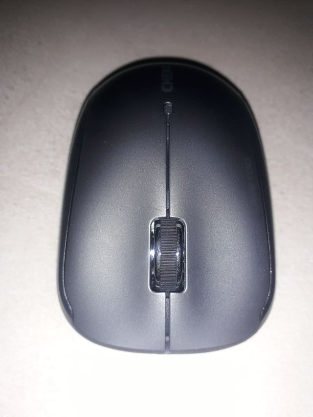 Raton Inalámbrico