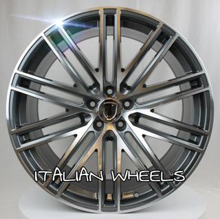 KIT LLANTAS PORSCHE 21 MACAN PETRUS