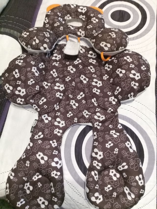 reductor de carrito, cuna, capazo y cuco.