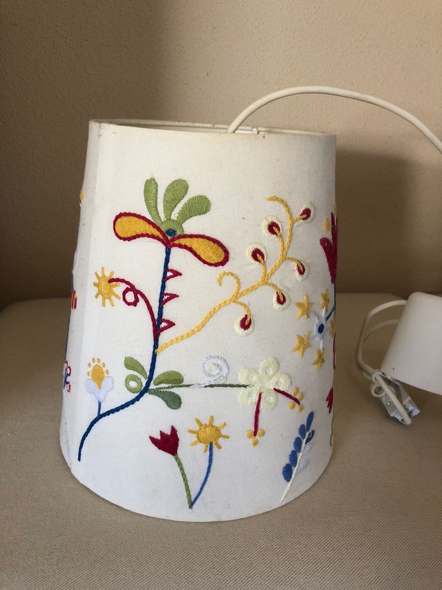 Lámpara infantil Ikea