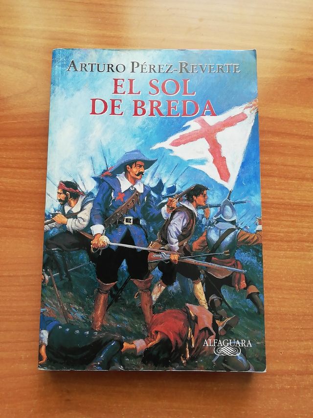 Prenota Il sole di Breda. Arturo Perez Reverte