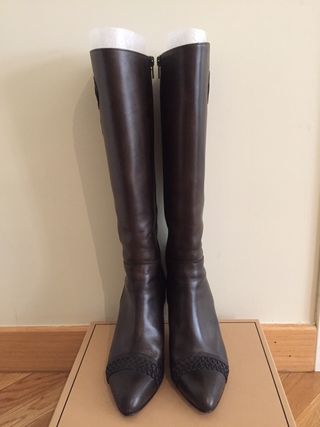 Botas lottusse de segunda mano por 40 EUR en Madrid en WALLAPOP