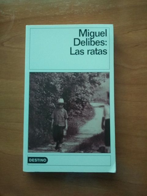 libro las ratas Miguel delibes