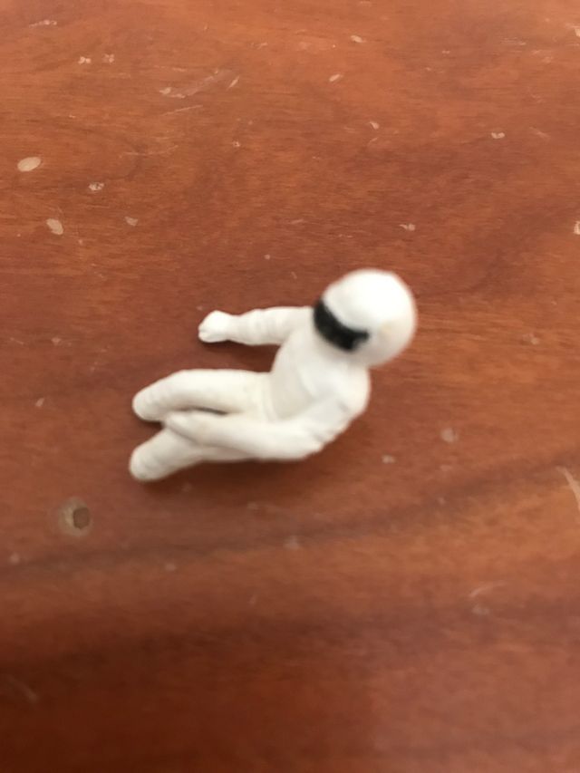 Varias figuras Pilotos originales scx Scalextric