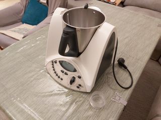 Gazpacho Thermomix Recipes In The Thermomix