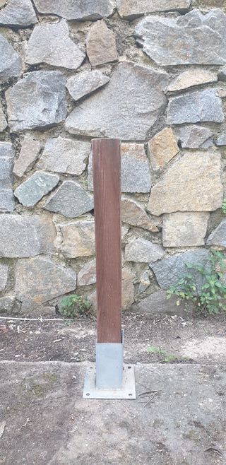 Valla de Madera de segunda mano en WALLAPOP