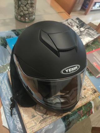 Casco de moto de segunda mano por 35 € en Hellín en WALLAPOP Casco de moto de segunda mano por 35 € en Hellín en WALLAPOP