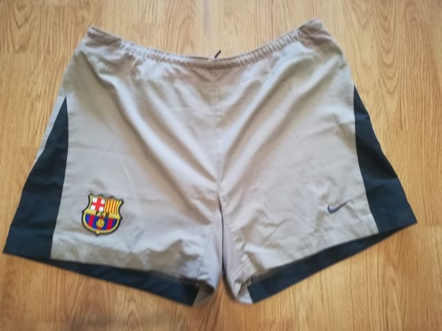 Pantalón F.C.Barcelona 2003-2004 (2a equipación)