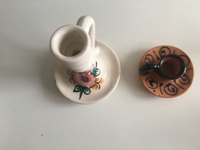 Se vende objeto de decoración 9 euro los tres