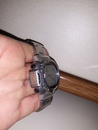 casio pro trek prt 500
