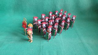 playmobil legion