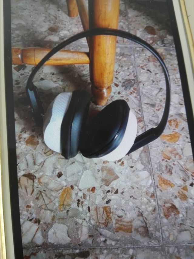 Cascos protectores del ruido