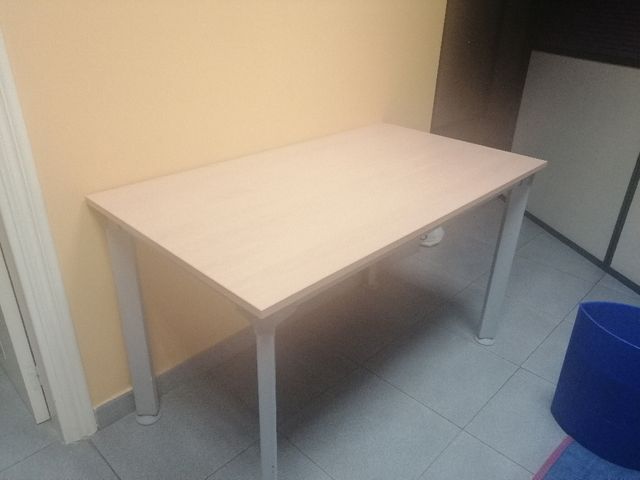 Mesa multifuncional de 1,20x67x73 cm