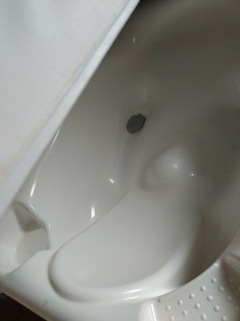 bañera prenatal bebé