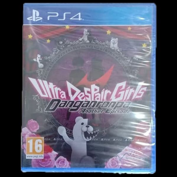 Danganronpa another episode: ultra despair girls